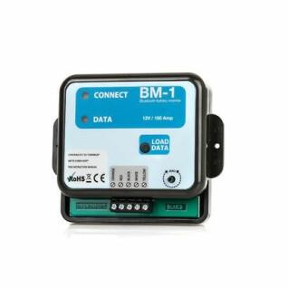 Batteriemanager - 100-Amp-Shunt - App Nasa BM-1BT