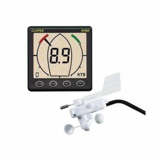 Pack Windfahne Anemometer Nasa Clipper Wind - Tactical