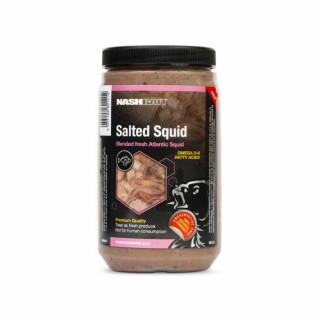 Booster Nash Salted Squid 500 ml
