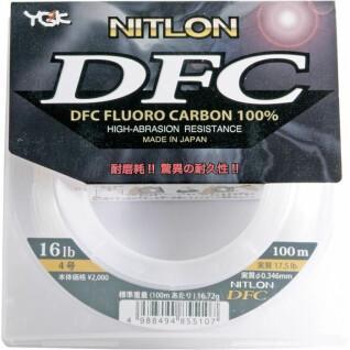 Fluorocarbon YGK Nilton DFC 70m