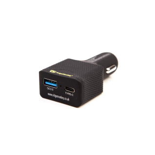 Autoladegerät Ridge Monkey Vault 45W USB-C PD Car Charger