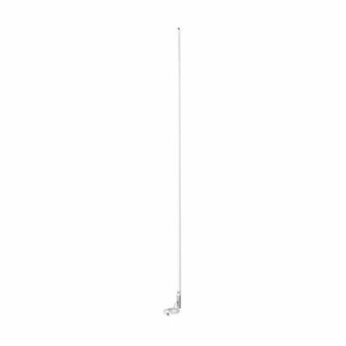 Antenne aus Glasfaser mit verchromter Messing-Ferrule Shakespeare 2,4m - 6dB