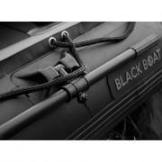 Aufblasbares Boot Carp Spirit Noir Rubber Boat 230