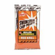 Pellets Dynamite Baits swim stim 750 g