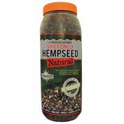 Hanfkraut Dynamite Baits frenzied hempseed spicy chili 350 g
