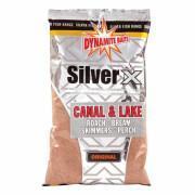 Primer Dynamite Baits silver X canal and lake 1 kg
