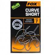 Haken Fox Curve Short Edges taille 7
