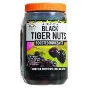 Samen Dynamite Baits Boosted Hookbaits Tiger Nuts Black – 500ml