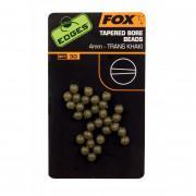 Perlen Fox Tapered Bore Beads