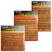 Holzzylinder ESP Cork Stick 4mm