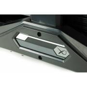 Flache Schalen und Deckel + Schublade Matrix XR36 Pro shadow seatbox