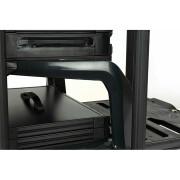 Flache Schalen und Deckel + Schublade Matrix XR36 Pro shadow seatbox