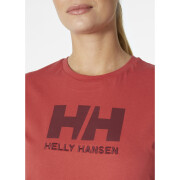T-Shirt Frau Helly Hansen HH Logo