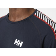 Sweatshirt Helly Hansen lifa active stripe crew