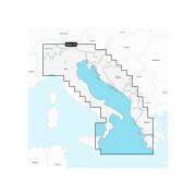 Landkarte - Italien - Adriatisches Meer Navionics