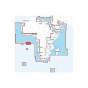 Navigationskarte + large sd - Afrika - Mittlerer Osten platinum Navionics