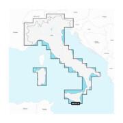 Navigationskarte Italien Lacs et Rivieres Navionics Platinum SD