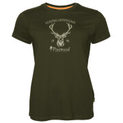 T-Shirt Pinewood Red Deer