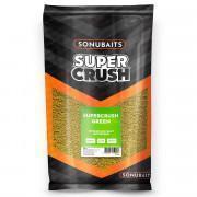 Nährstoffmischung Sonubaits Supercrush vert 2kg