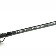 Casting-Rute Shimano Beastmaster Catfish Fireball 85-200g
