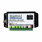 Multiplexer Ethernet-Version ShipModul Miniplex-3E-N2K