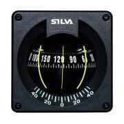 Kompass Schottmontage, Neigungsmesser, Beleuchtung Silva 100B/H Pacific