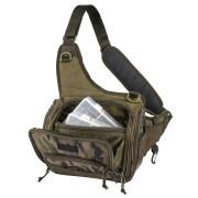 Schultertasche Spro Double Camouflage